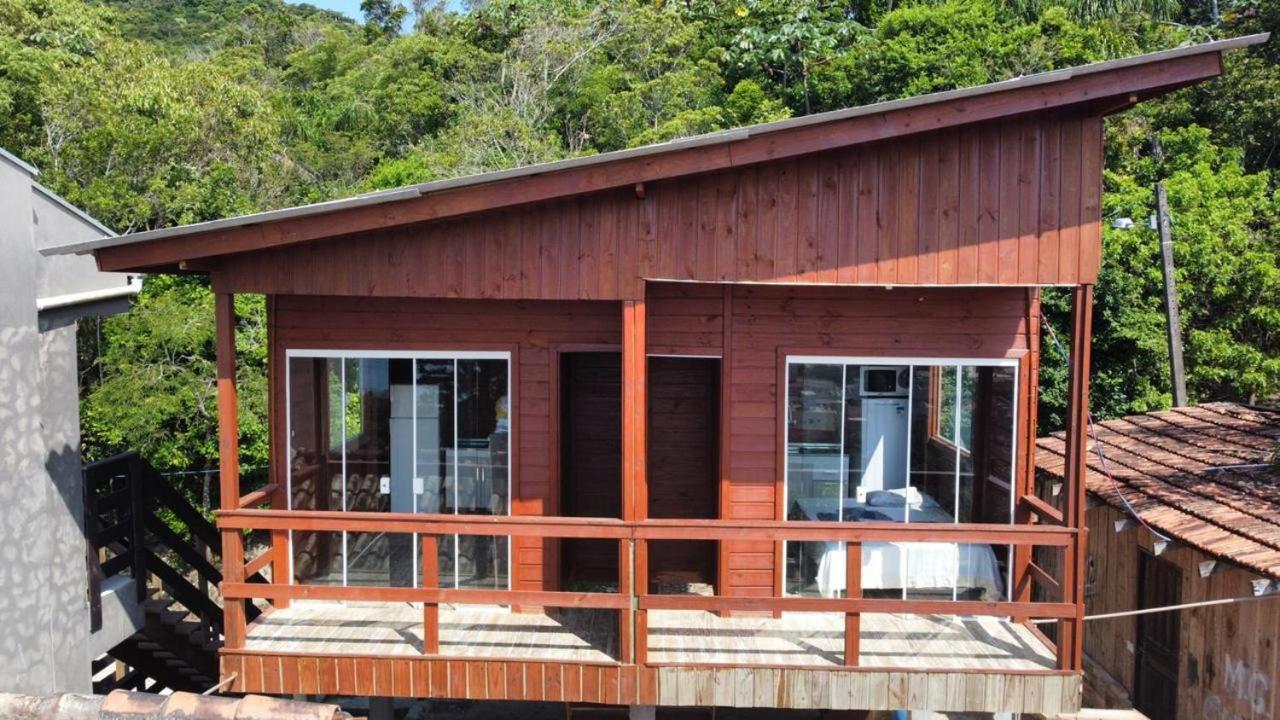 Pousada Buganvilia Bombinhas Exterior foto