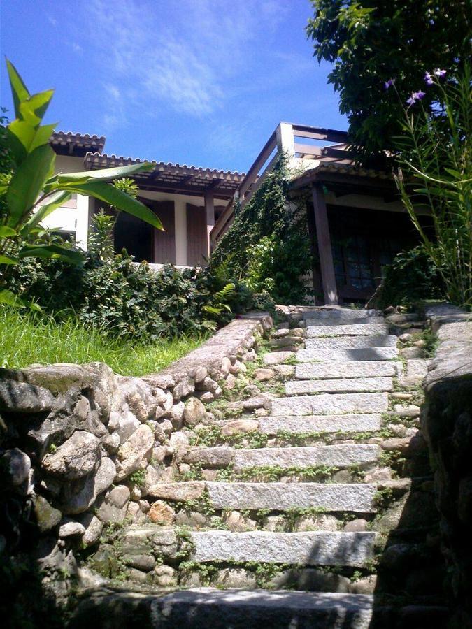 Pousada Buganvilia Bombinhas Exterior foto