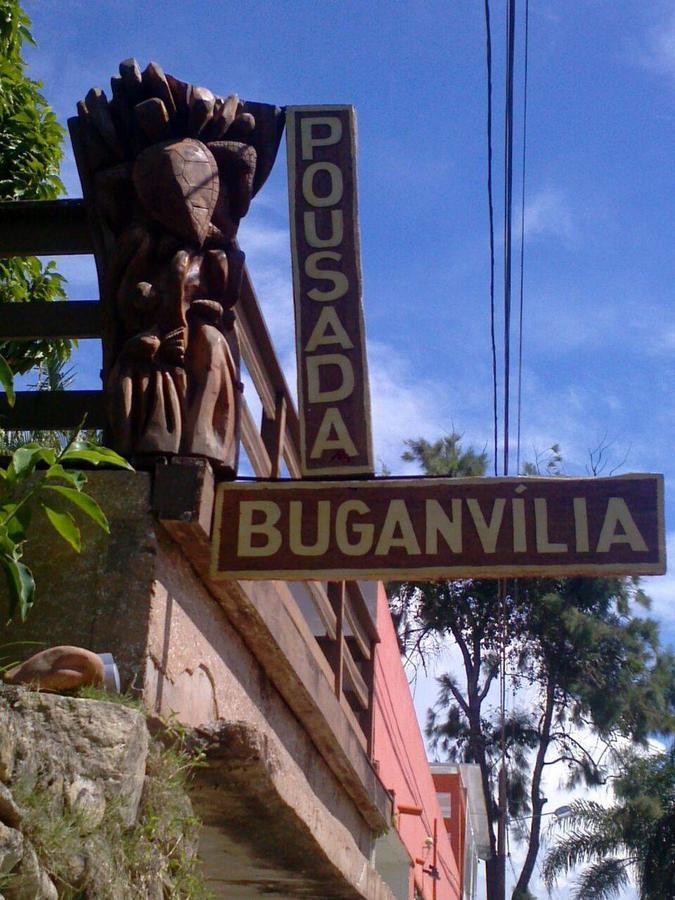Pousada Buganvilia Bombinhas Exterior foto
